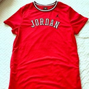 Jordan brand jersey dress